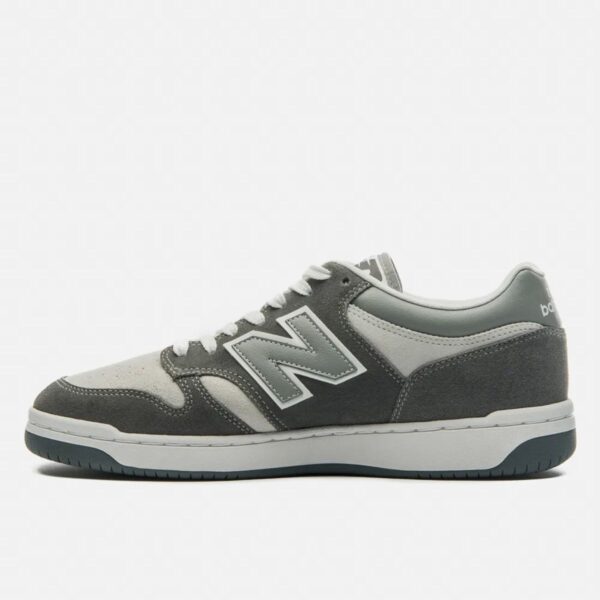 Tênis-New-Balance-480-Low-Castlerock-Rain-Cloud-Defato-Sneakers (2) New Balance 480 Low "Castlerock Rain Cloud"