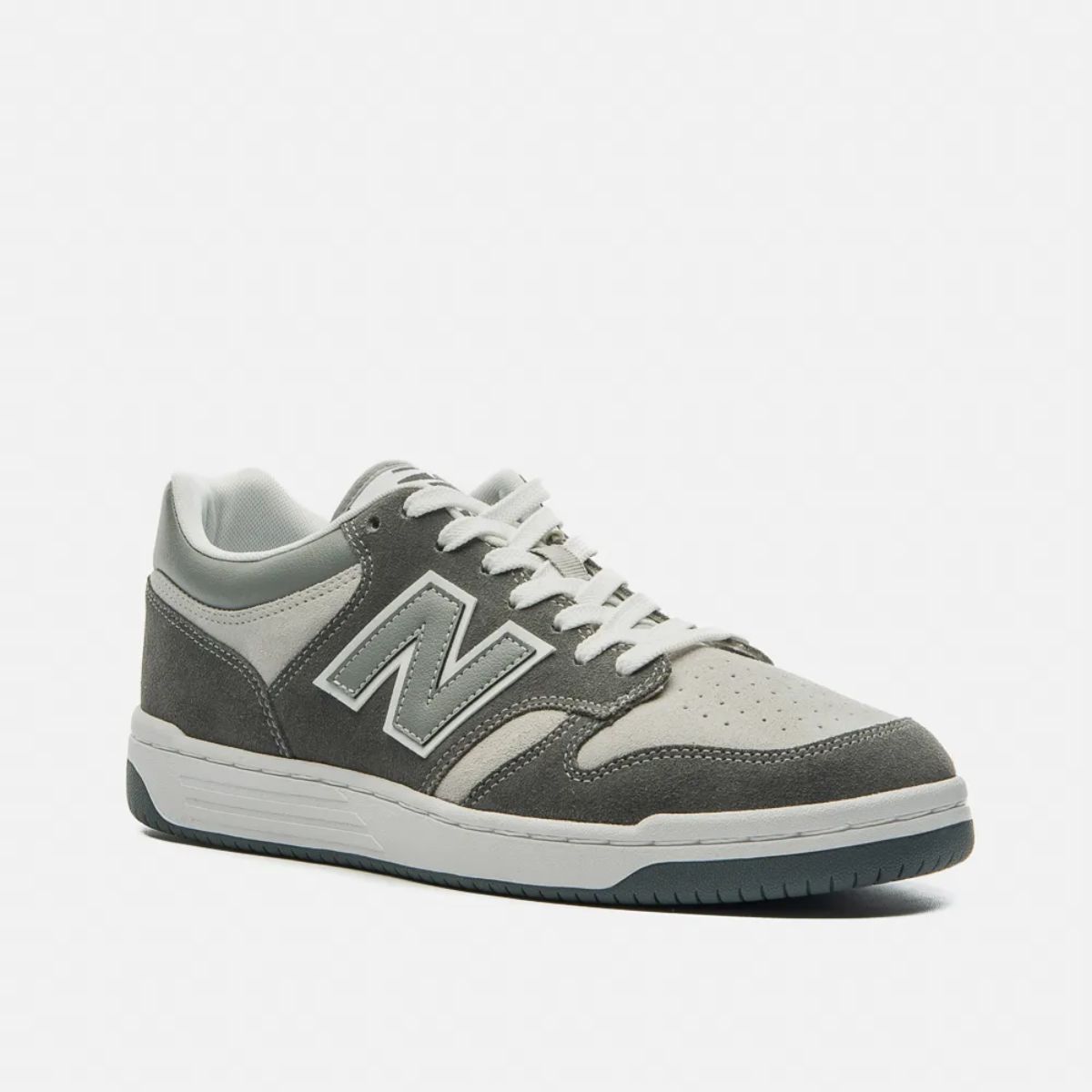 New Balance 480 Low &Quot;Castlerock Rain Cloud&Quot;