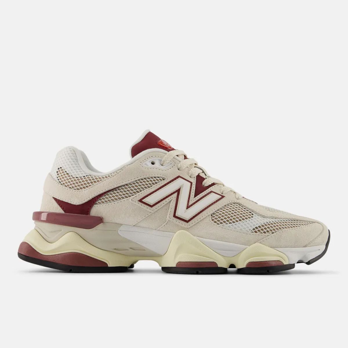 New Balance 9060 &Quot;Linen Burgundy&Quot;