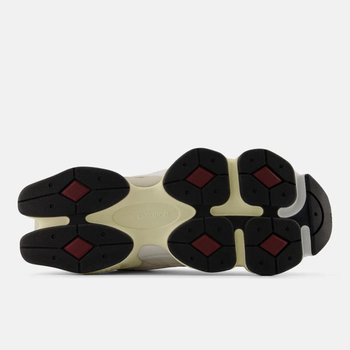 Tênis New Balance 9060 &Quot;Linen Burgundy&Quot;