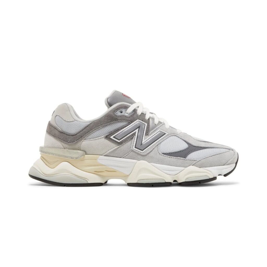 New Balance 9060 "Rain Cloud Grey"