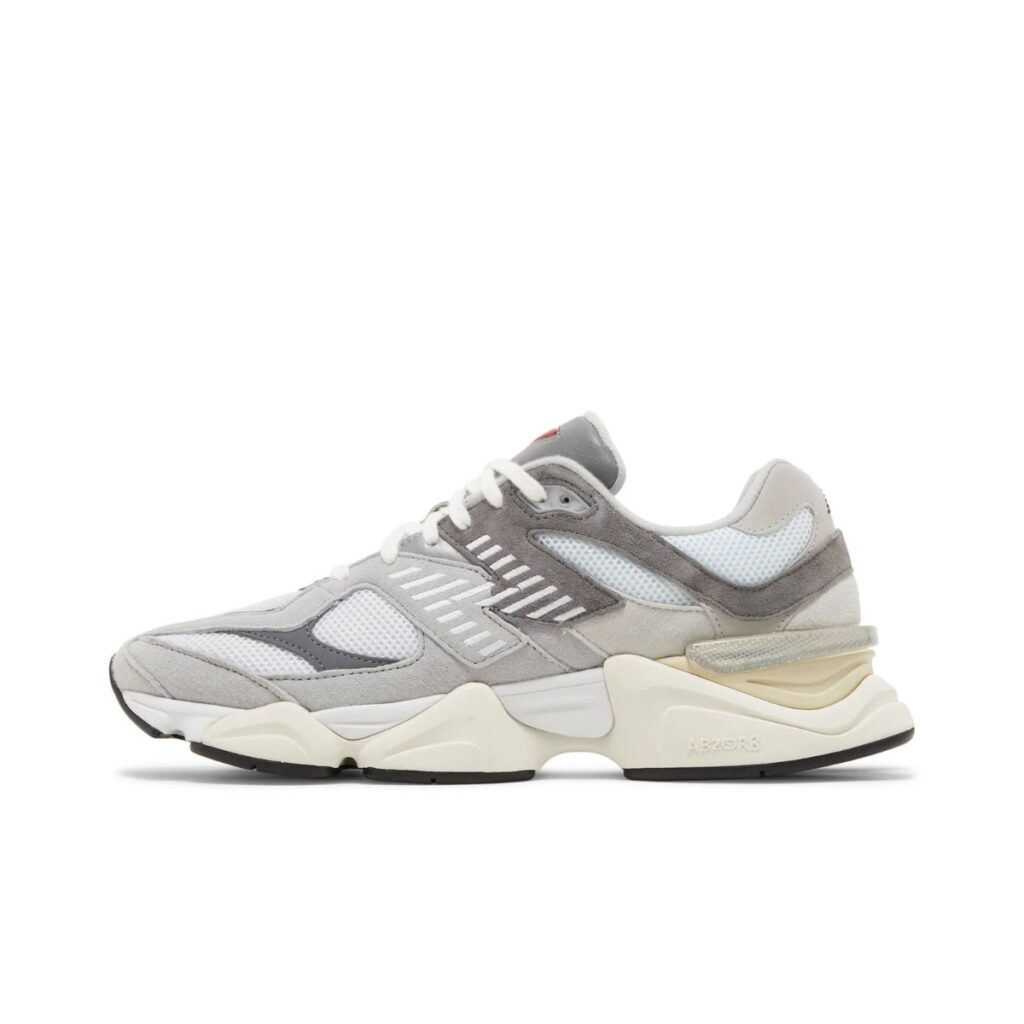 Tênis New Balance 9060 "Rain Cloud Grey"