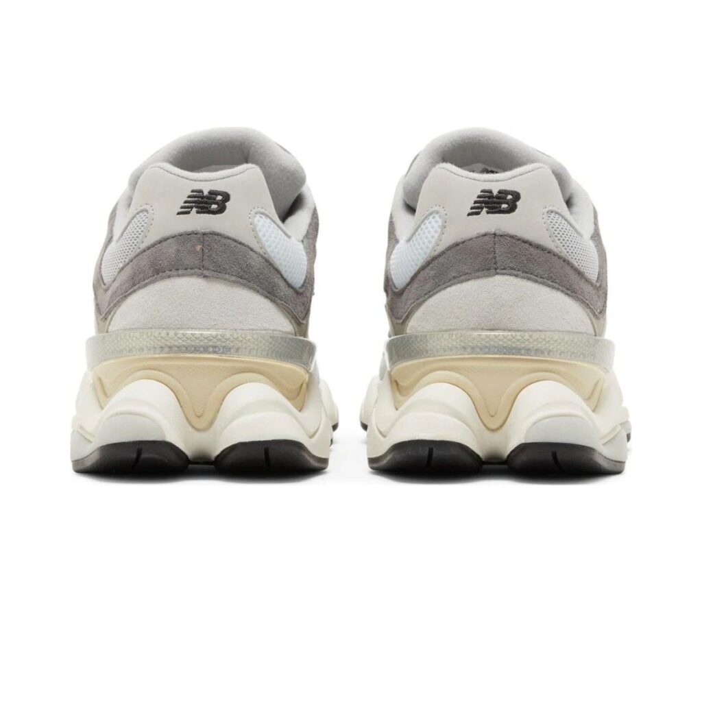 Tênis New Balance 9060 "Rain Cloud Grey"