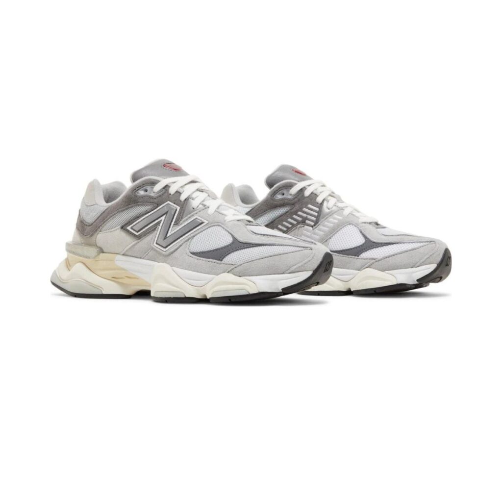 Tênis New Balance 9060 "Rain Cloud Grey"