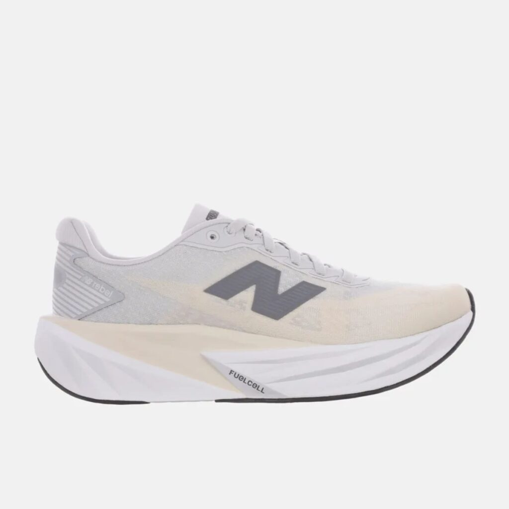 New Balance FuelCell Rebel V5 "Linen Grey Matter"