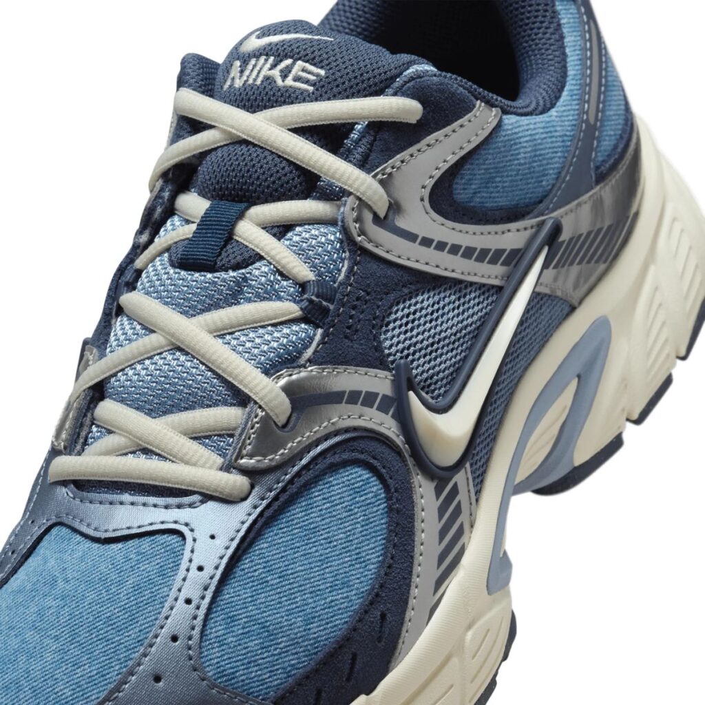 Tênis Nike V5 RNR SE "Smokey Blue Denim"