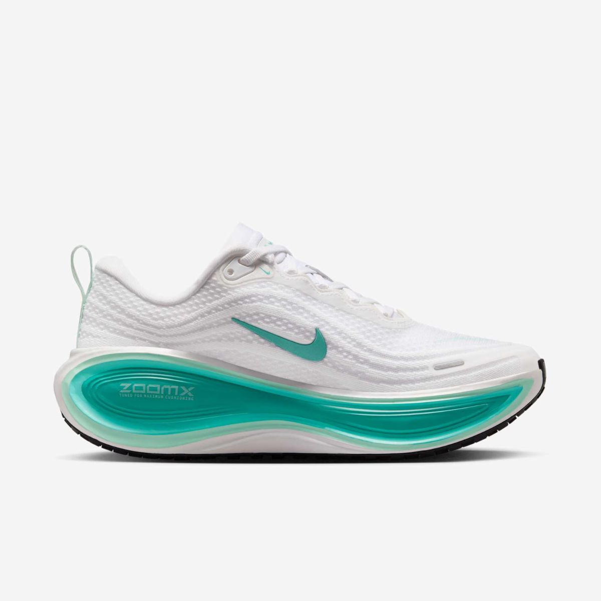 Tênis Nike Vomero Plus &Quot;White Bleached Turquoise&Quot;