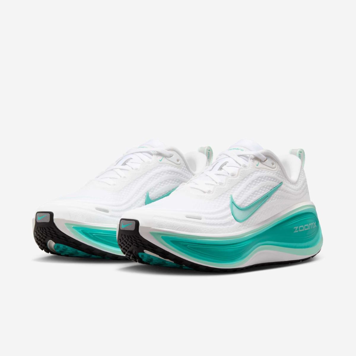 Tênis Nike Vomero Plus &Quot;White Bleached Turquoise&Quot;