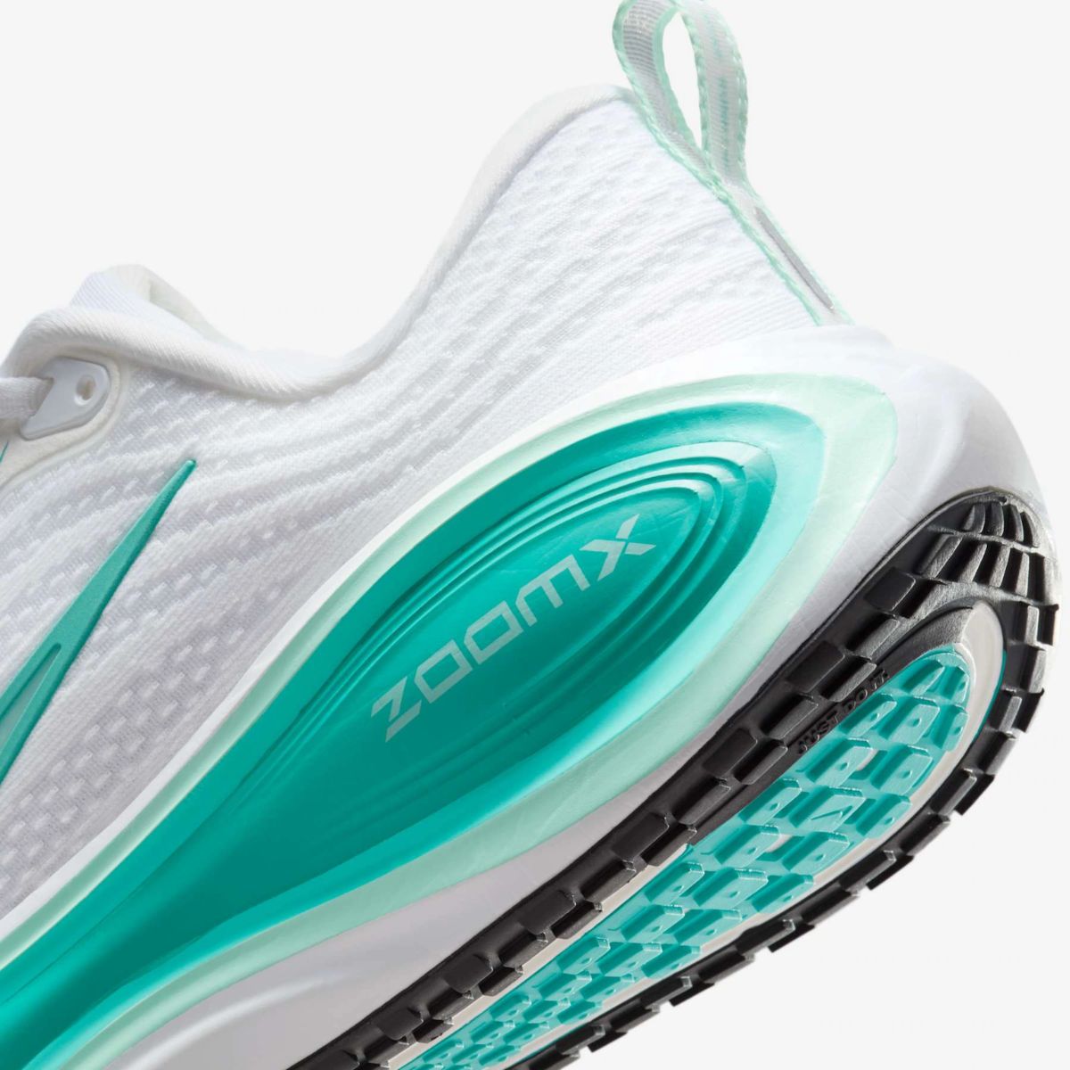 Tênis Nike Vomero Plus &Quot;White Bleached Turquoise&Quot;