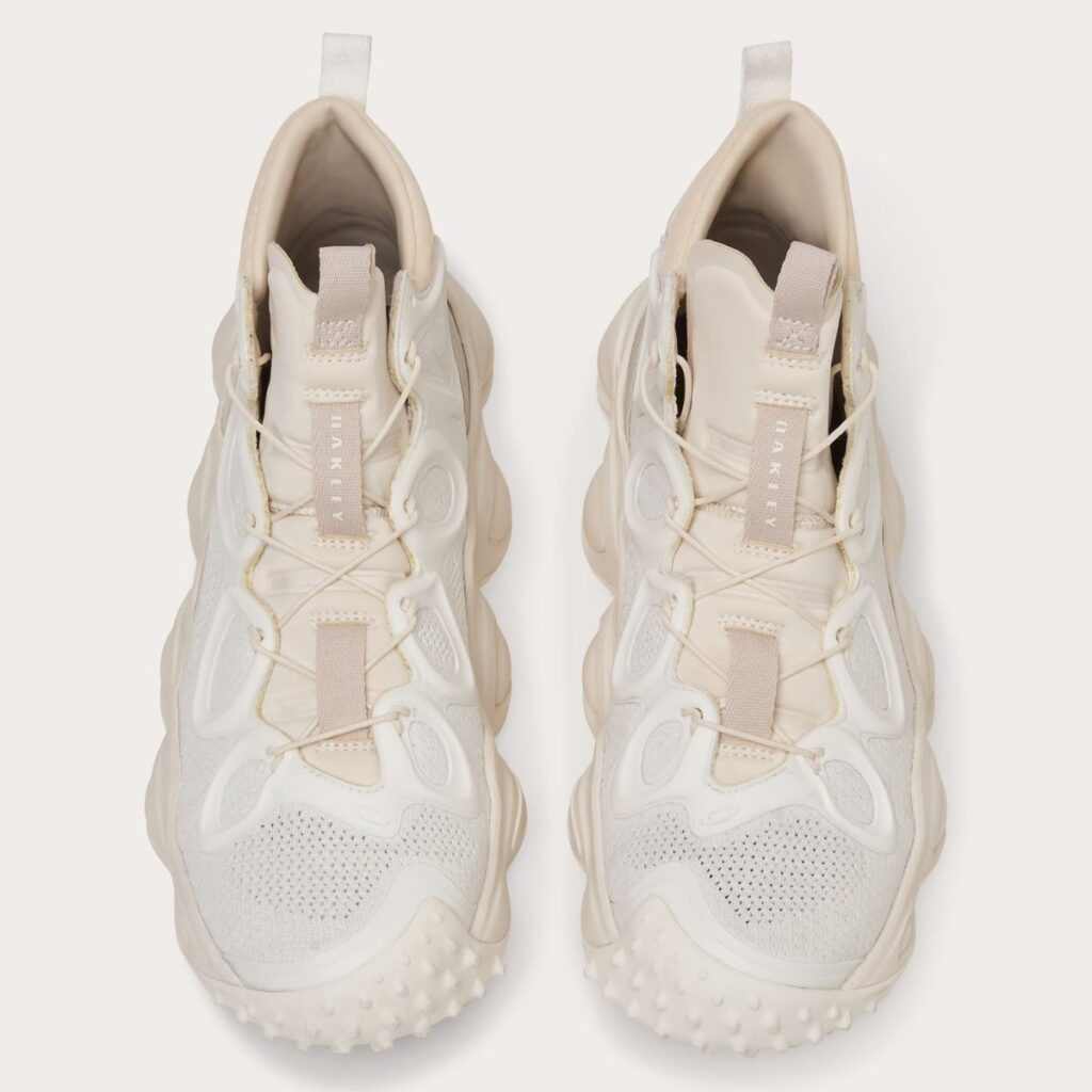 Tênis Oakley Eon Alpha "MIst White"