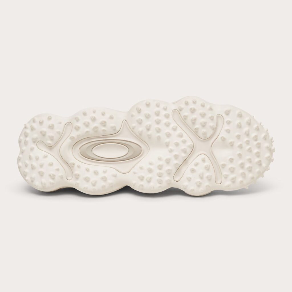 Tênis Oakley Eon Alpha "MIst White"