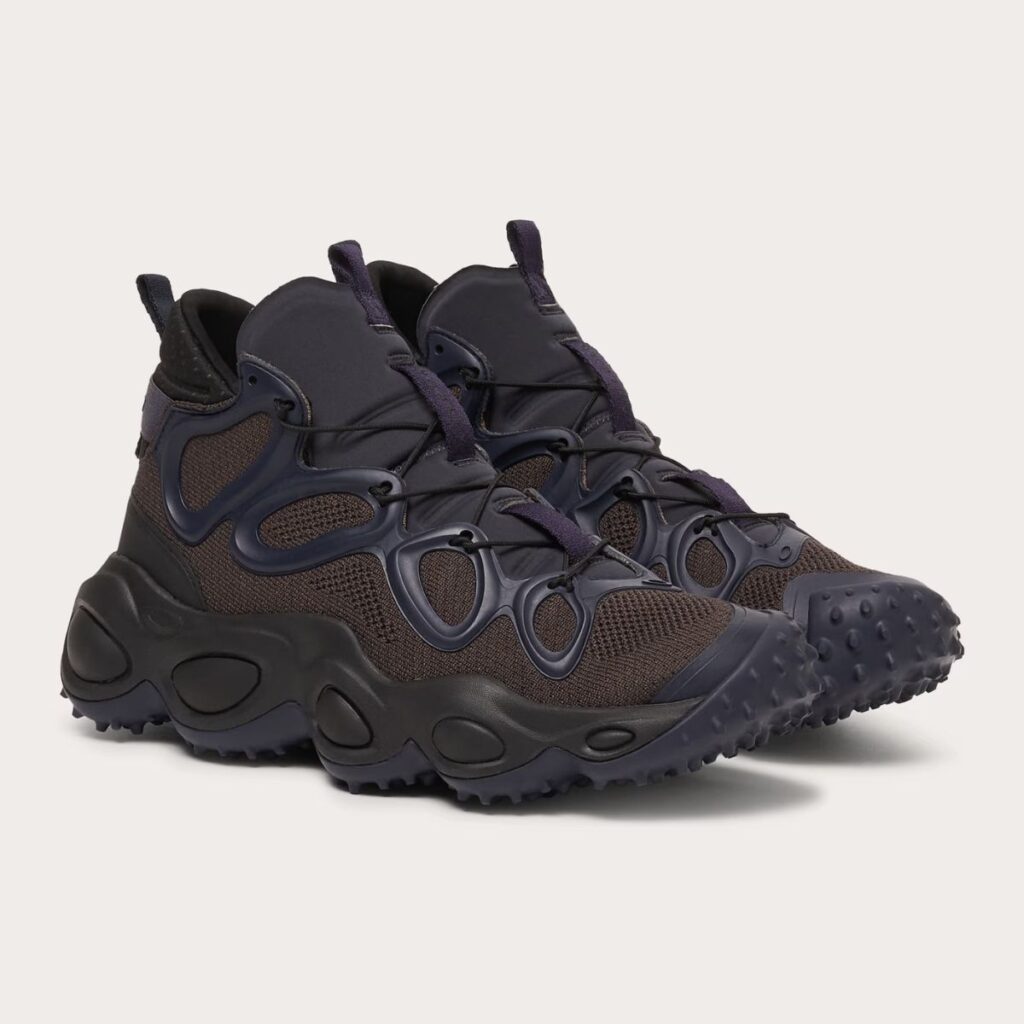 Tênis Oakley Eon Alpha "Triple Black"