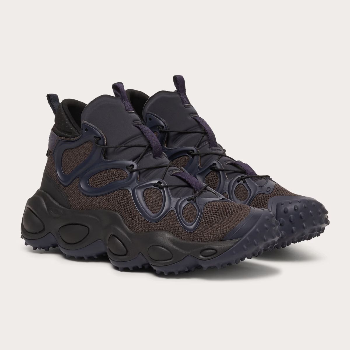 Tênis Oakley Eon Alpha &Quot;Triple Black&Quot;