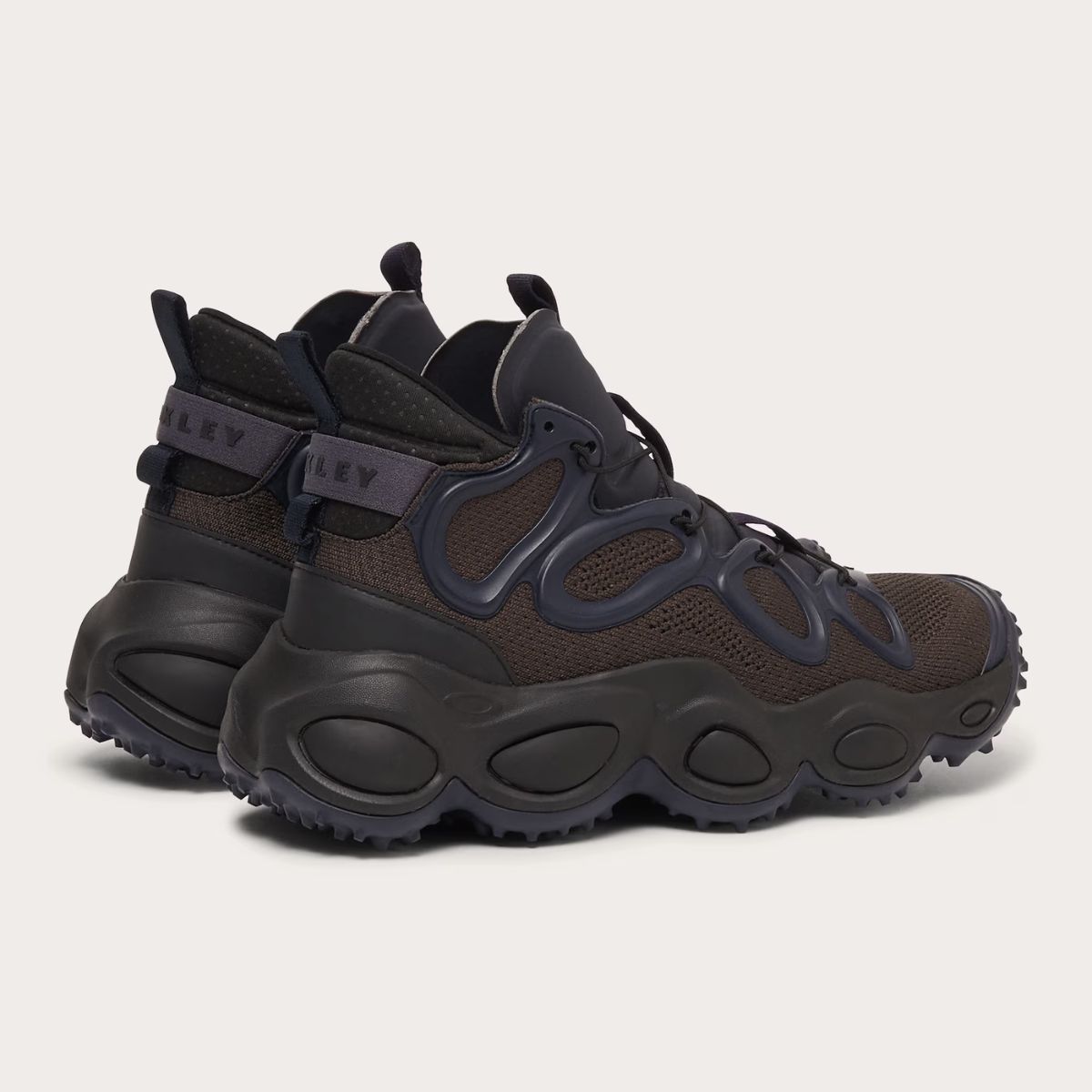 Tênis Oakley Eon Alpha &Quot;Triple Black&Quot;