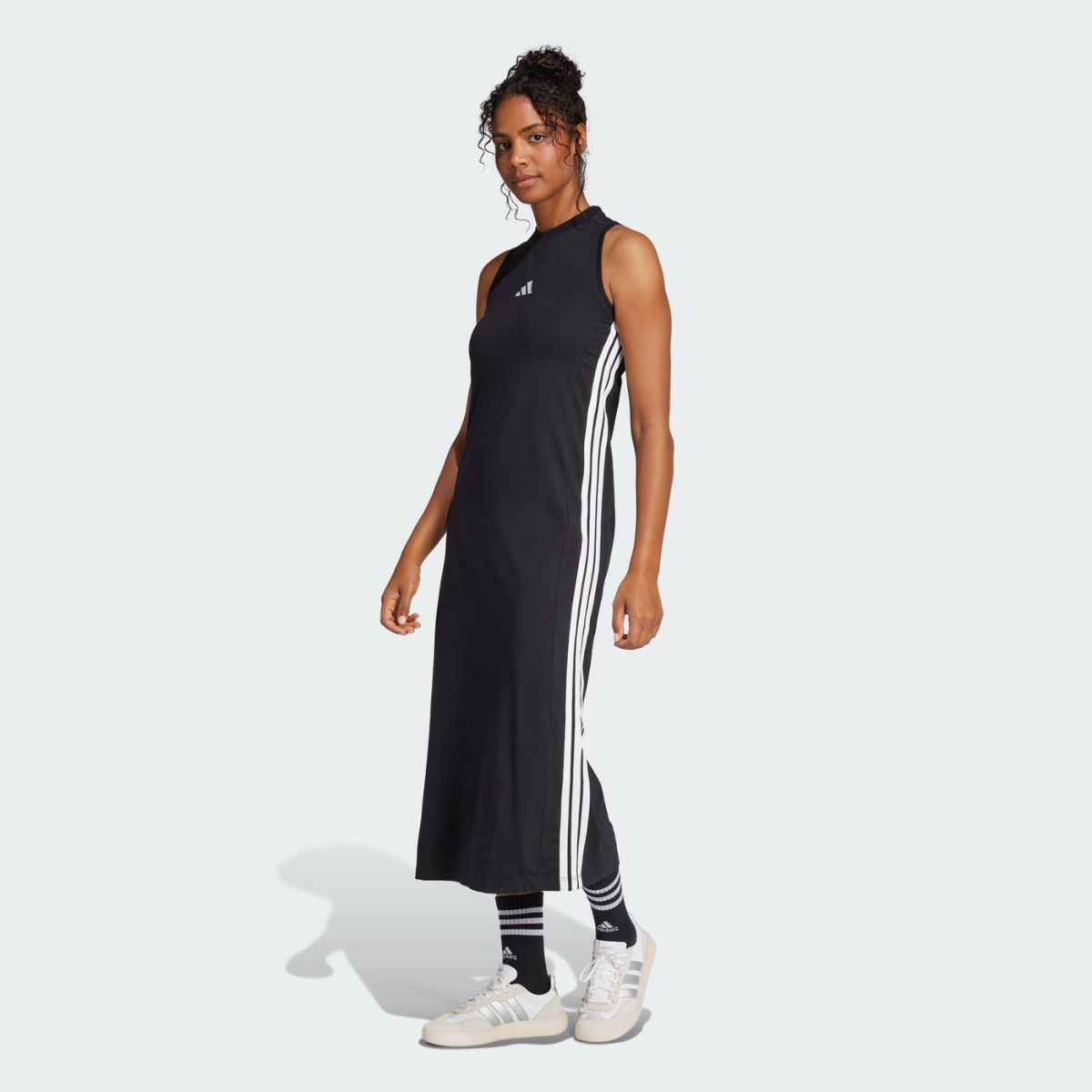 Vestido Adidas Longo Racerback Essentials