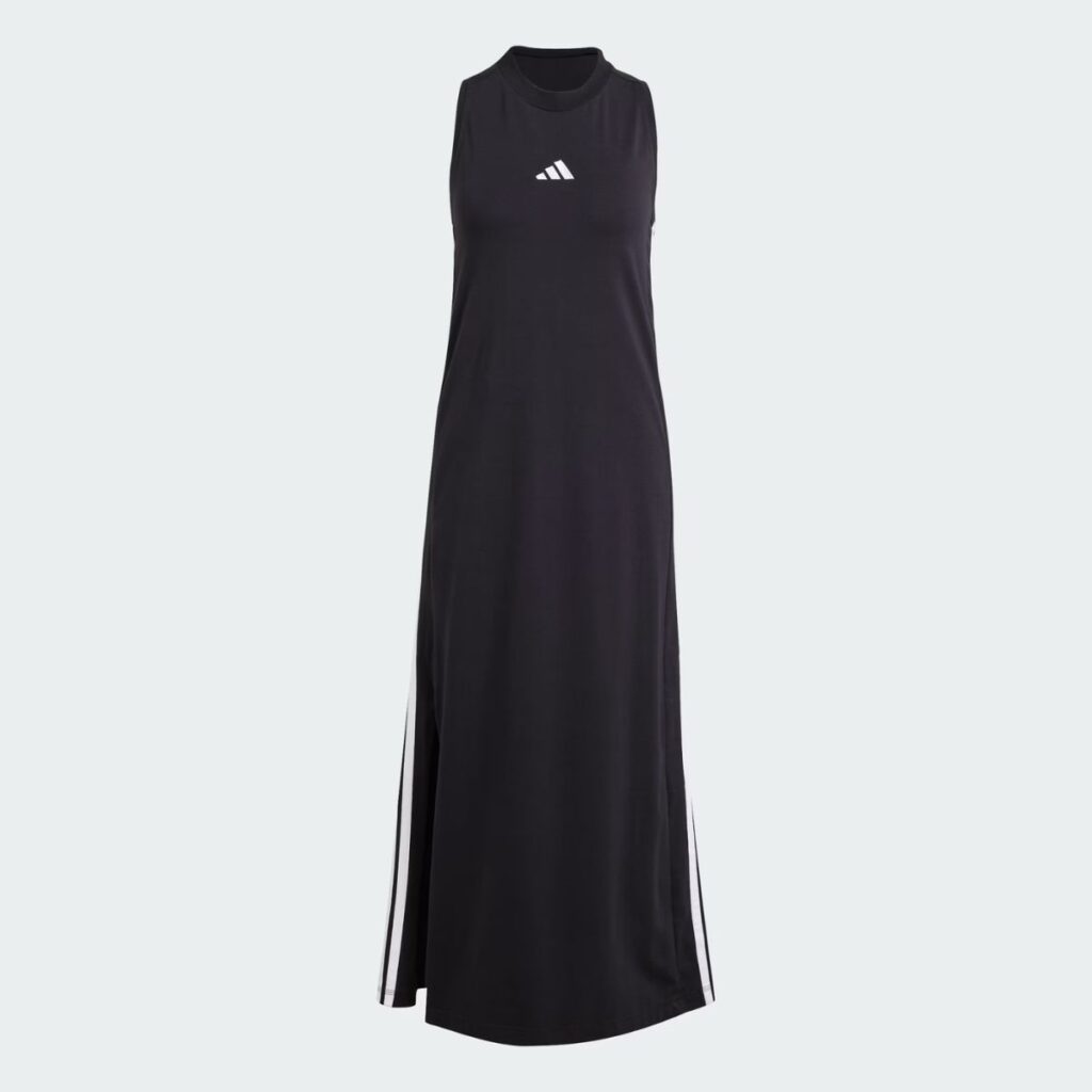 Vestido Adidas Longo Racerback Essentials
