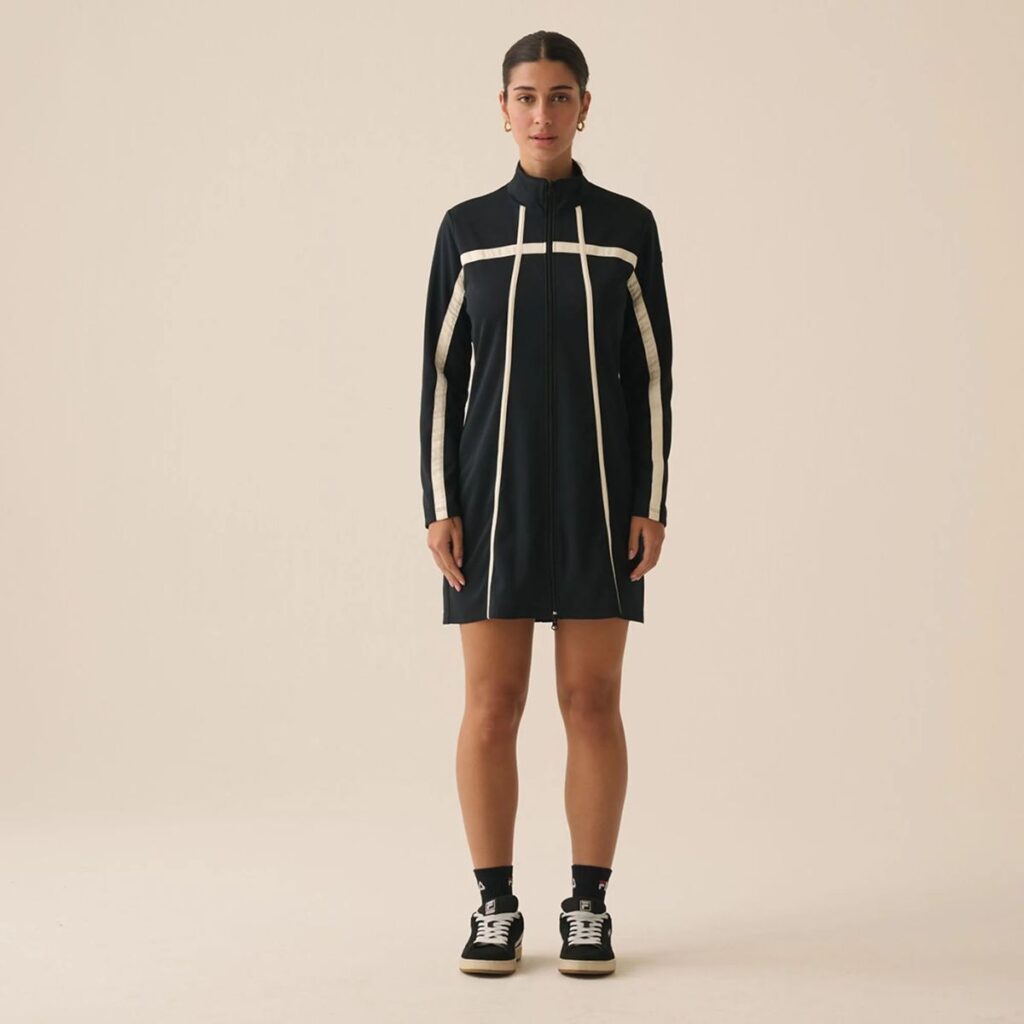 Vestido Fila Slim Motor Sport