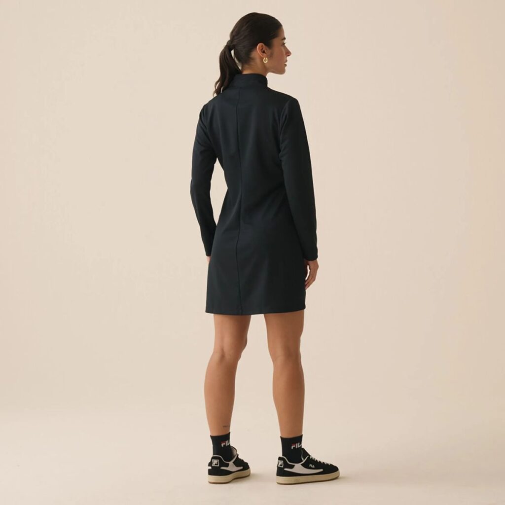 Vestido Fila Slim Motor Sport