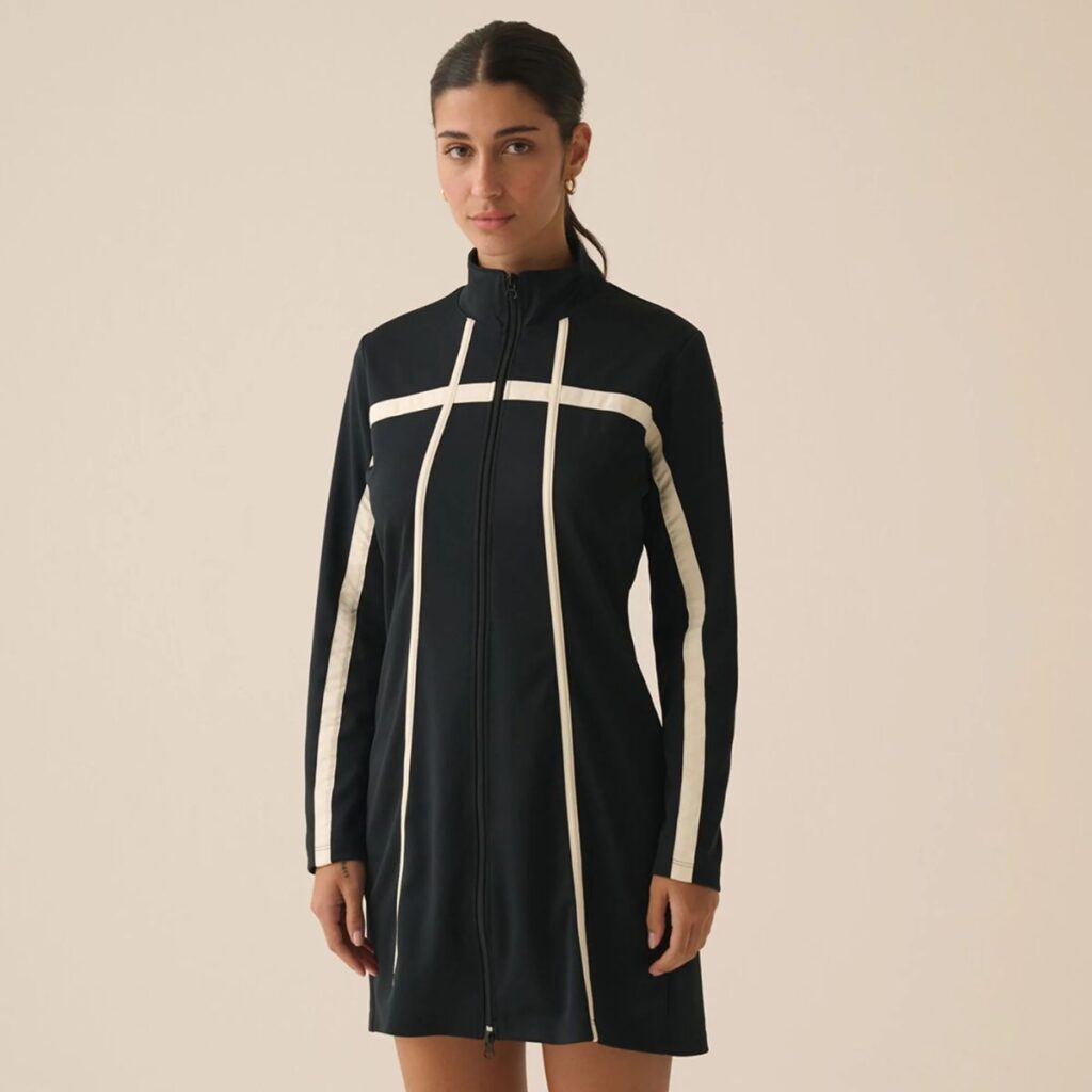 Vestido Fila Slim Motor Sport