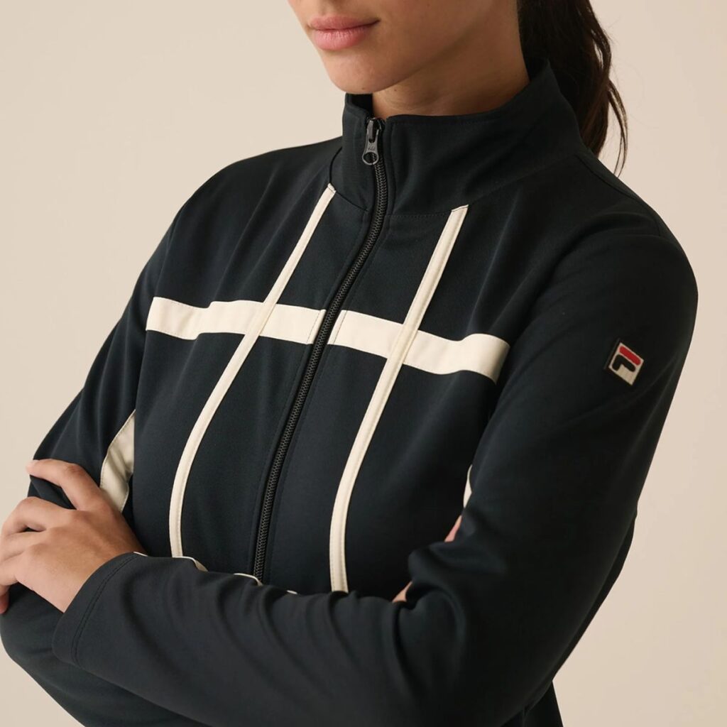 Vestido Fila Slim Motor Sport