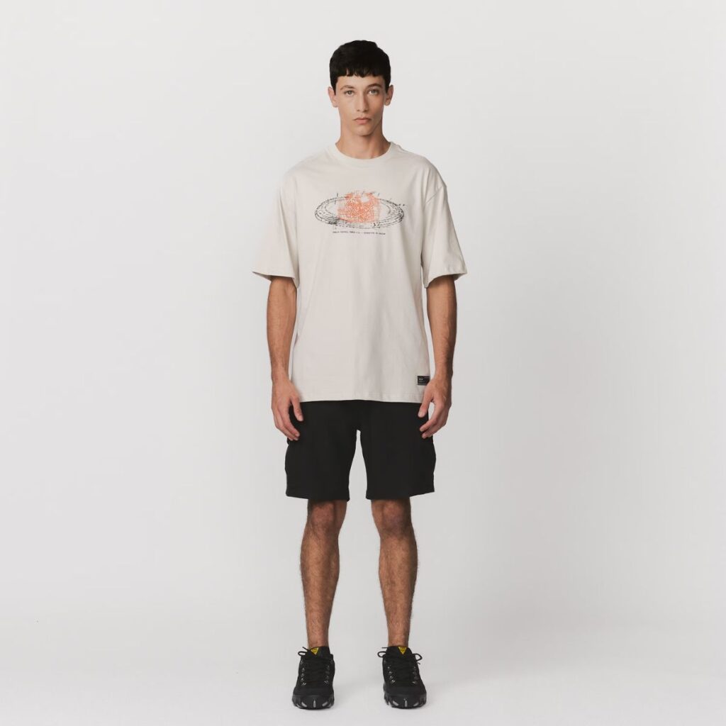 Camiseta Oakley DNA Hologram Science