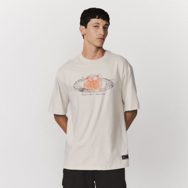 Camiseta Oakley DNA Hologram Science