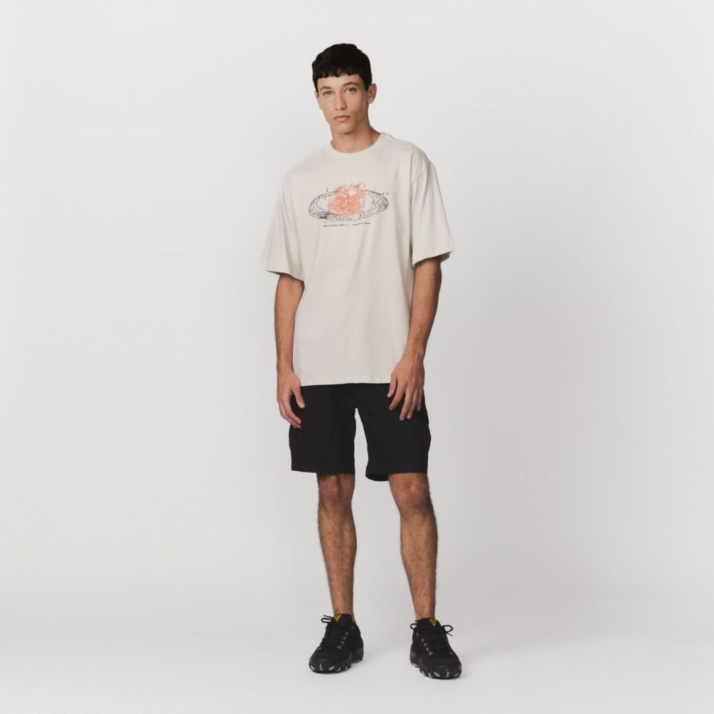 Camiseta Oakley DNA Hologram Science