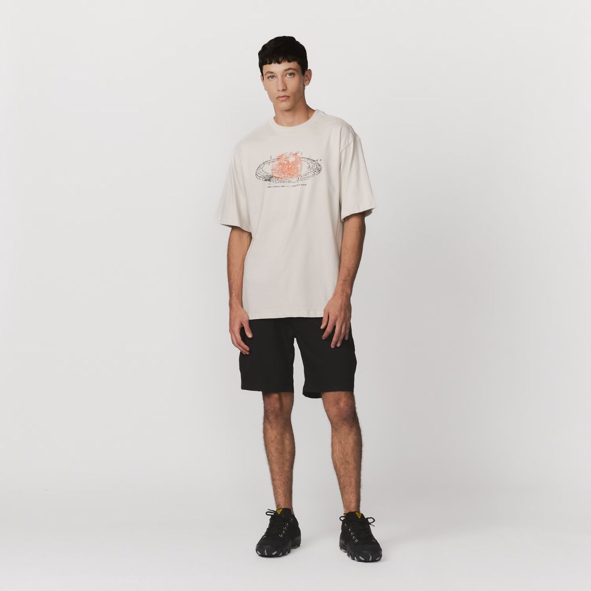 Camiseta Oakley Dna Hologram Science