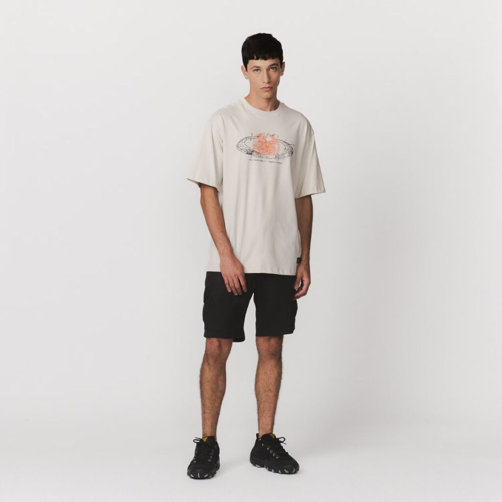 Camiseta Oakley DNA Hologram Science