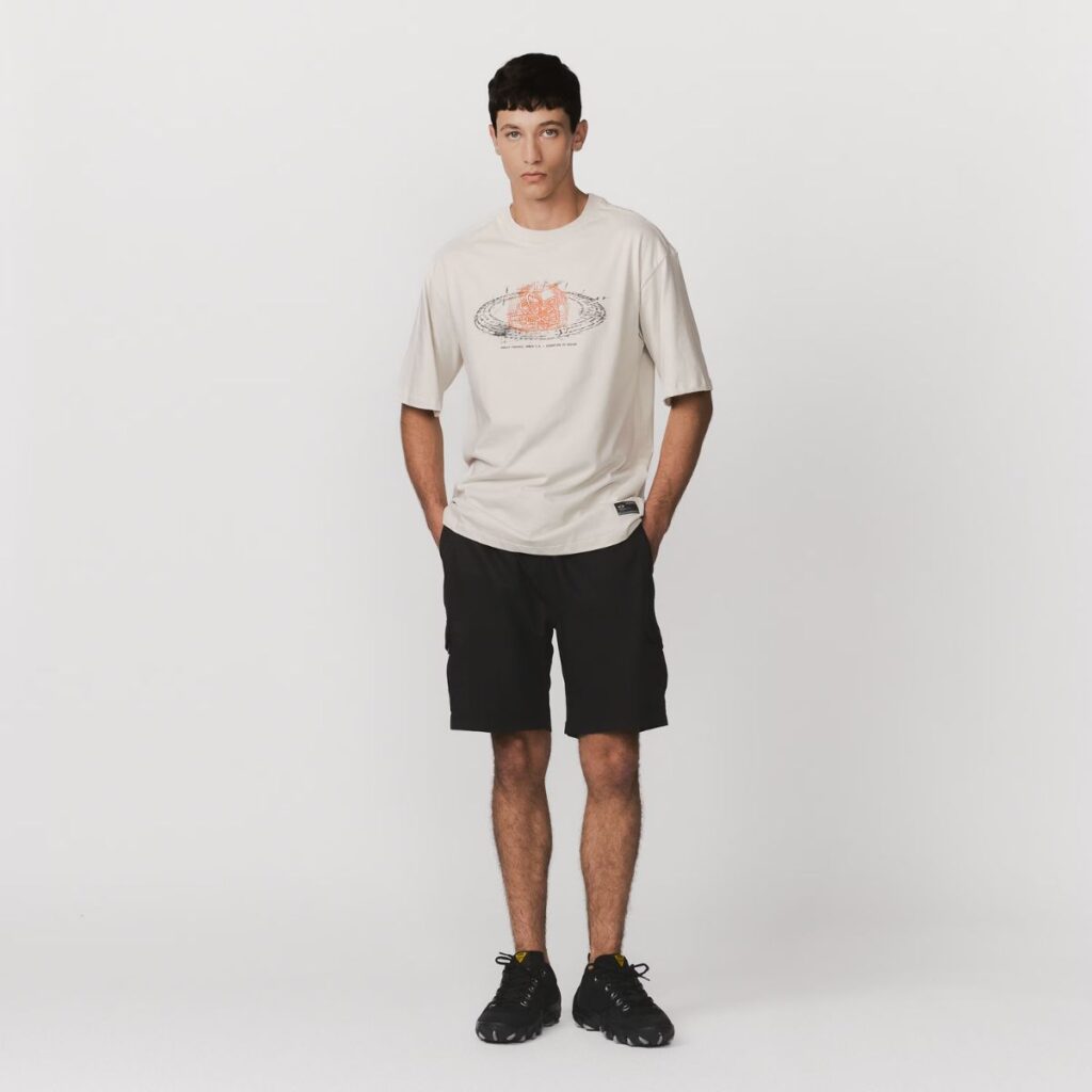 Camiseta Oakley DNA Hologram Science