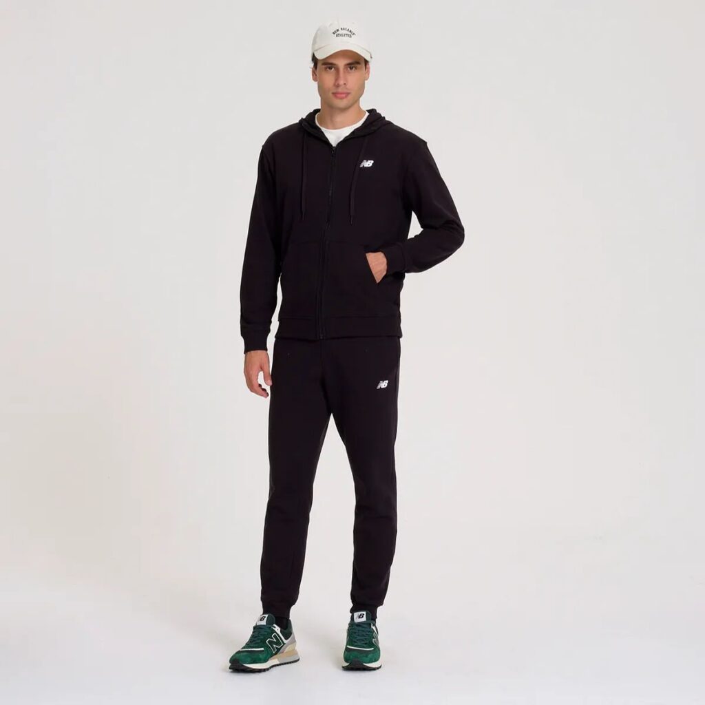 Calça New Balance Basic Essentials