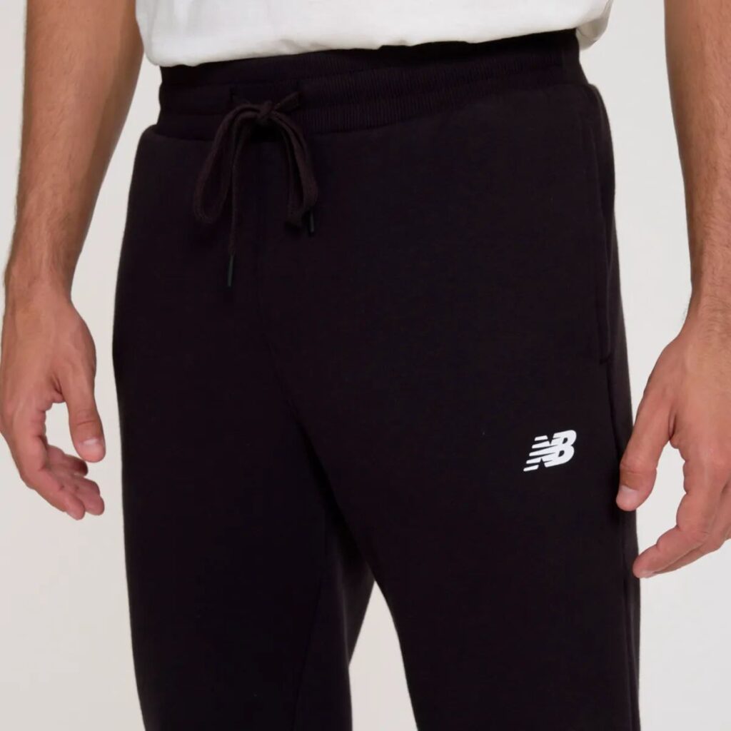Calça New Balance Basic Essentials