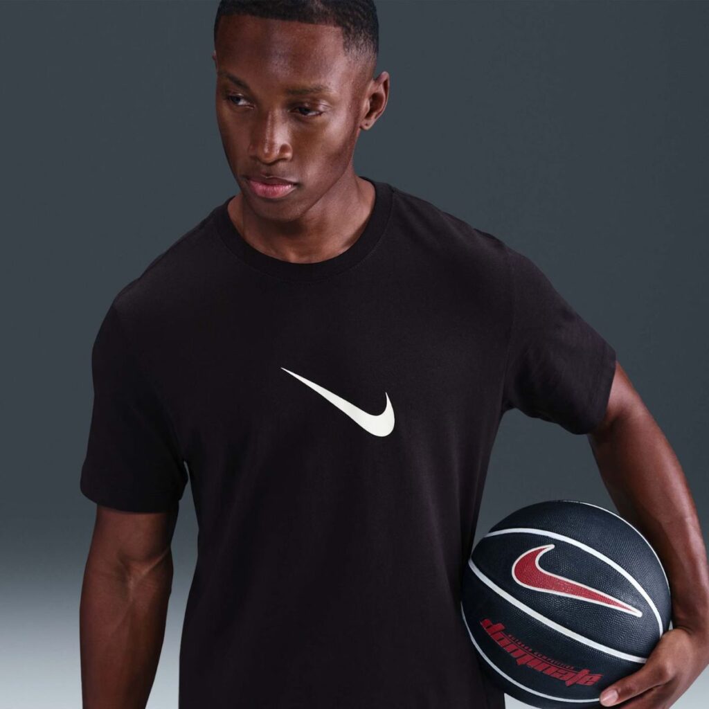 Camiseta Nike Dri-FIT Giannis Masculina
