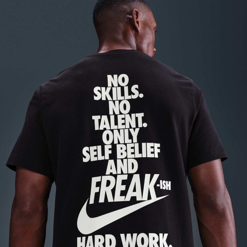 Camiseta Nike Dri-FIT Giannis Masculina