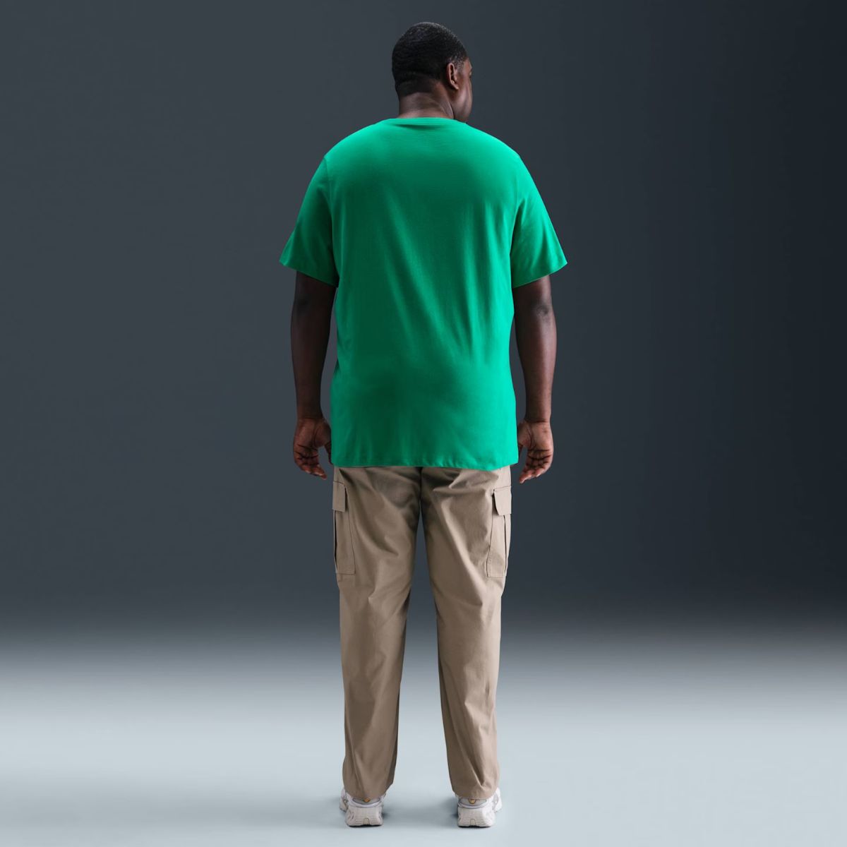 Camiseta Nike Sportswear Club Masculina