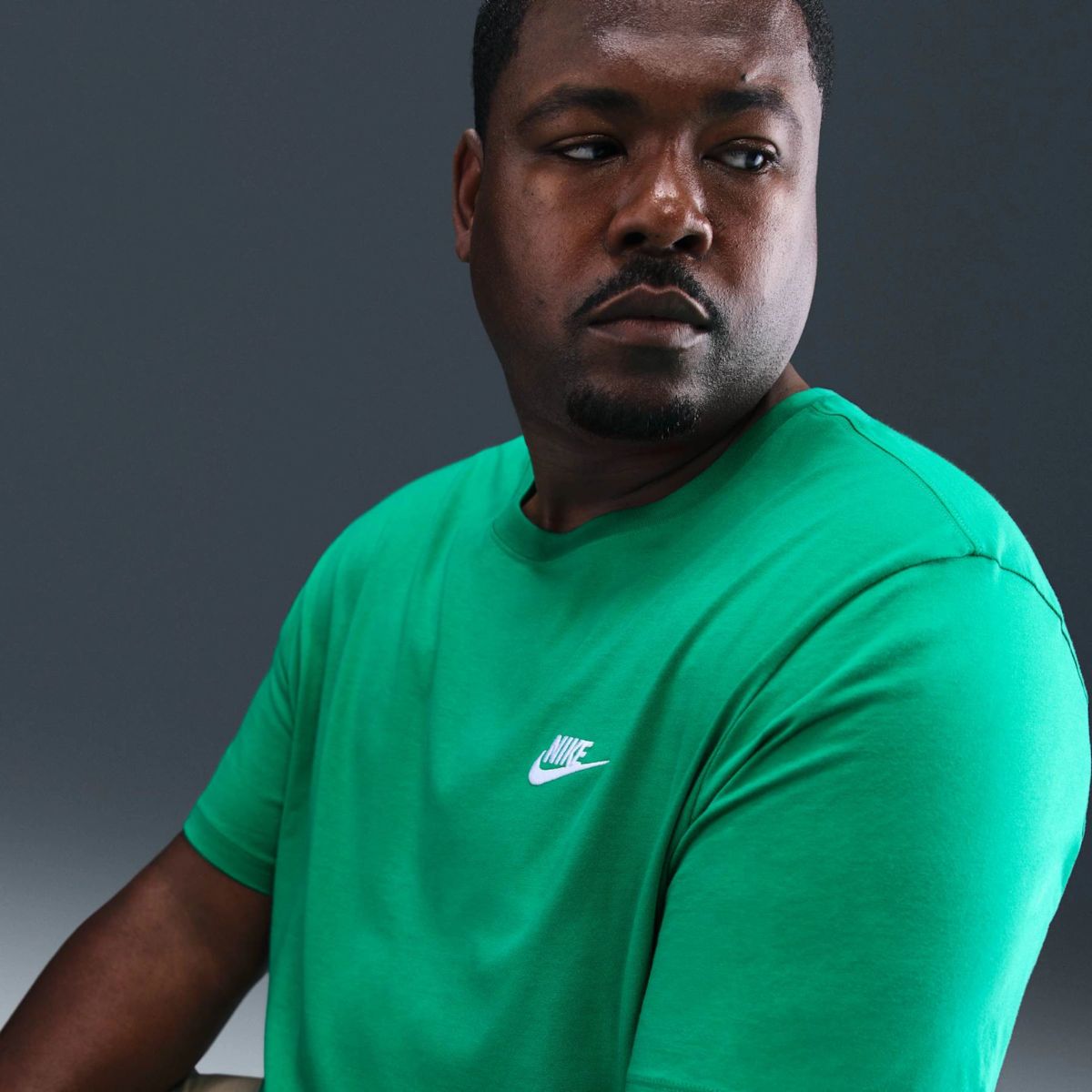 Camiseta Nike Sportswear Club Masculina