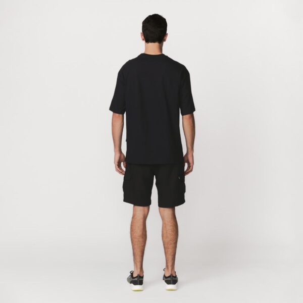 Camiseta-Oakley-Holagram-Science-Defato-Sneakers-Loja-Das-Novidades (2) Camiseta Oakley DNA Hologram Science Preto