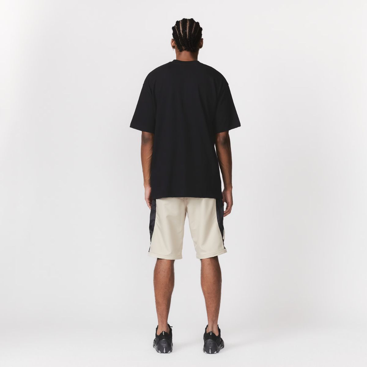 Camiseta Oakley New Explorer Zip Preto