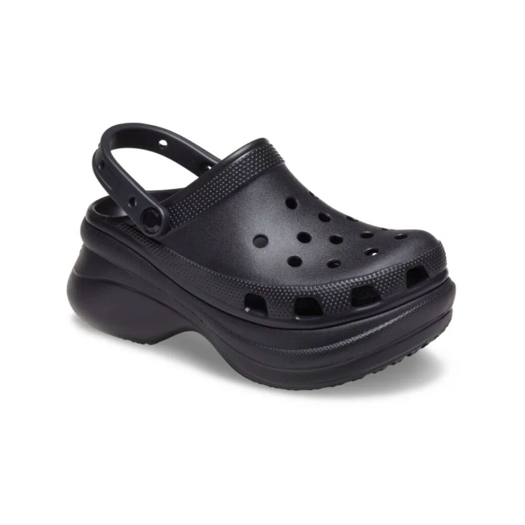 Crocs Bae Clog Black