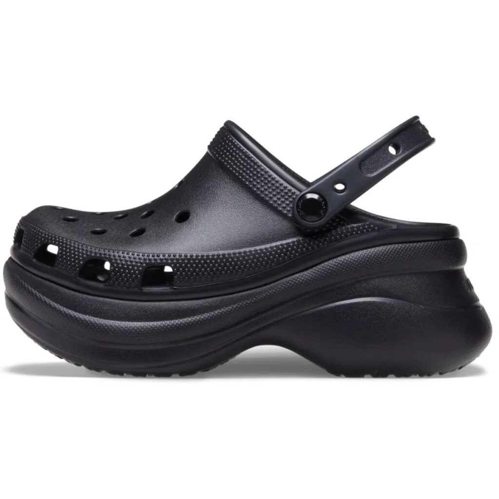 Crocs Bae Clog Black