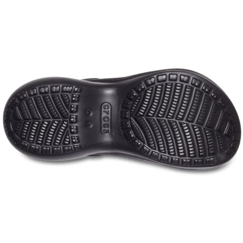 Crocs Bae Clog Black