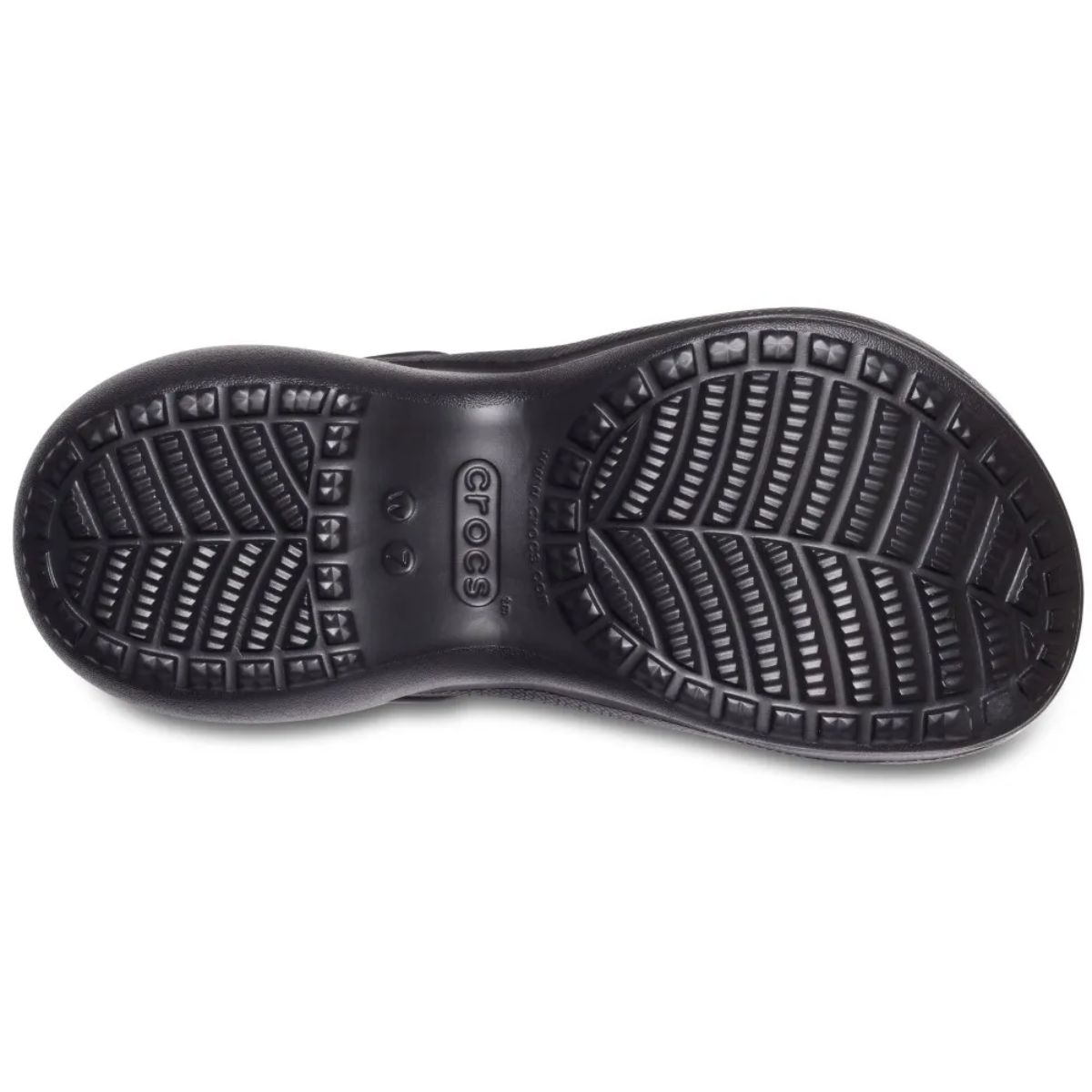Crocs Bae Clog Black