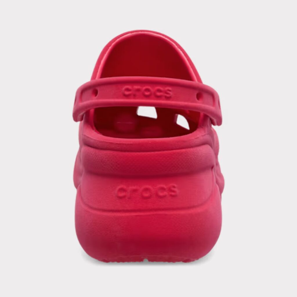 Crocs Bae Velvet Clog Digital Raspberry