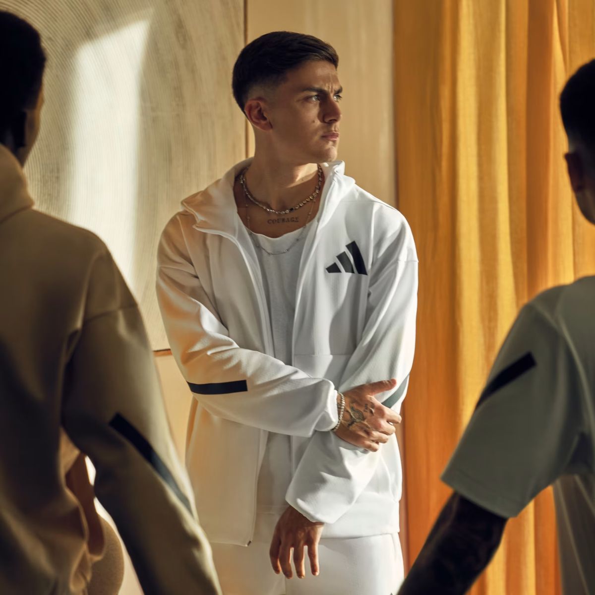 Jaqueta Adidas Z.n.e