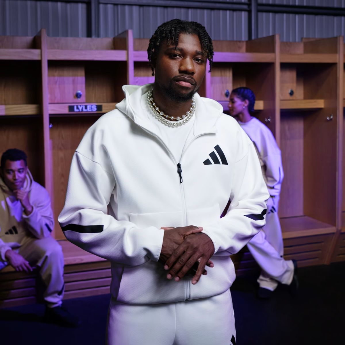 Jaqueta Adidas Z.n.e