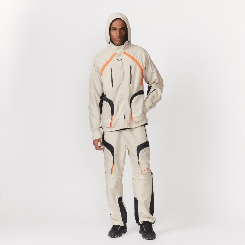 Jaqueta Oakley New Explorer