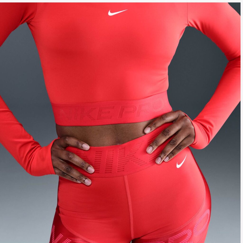 Shorts Nike Pro Sculpt Feminina