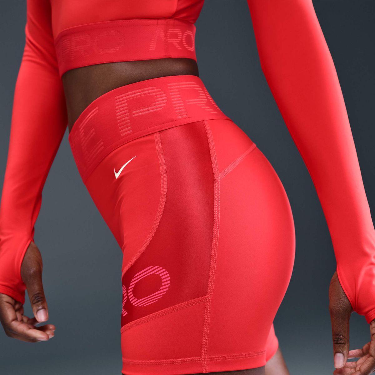 Shorts Nike Pro Sculpt Feminina