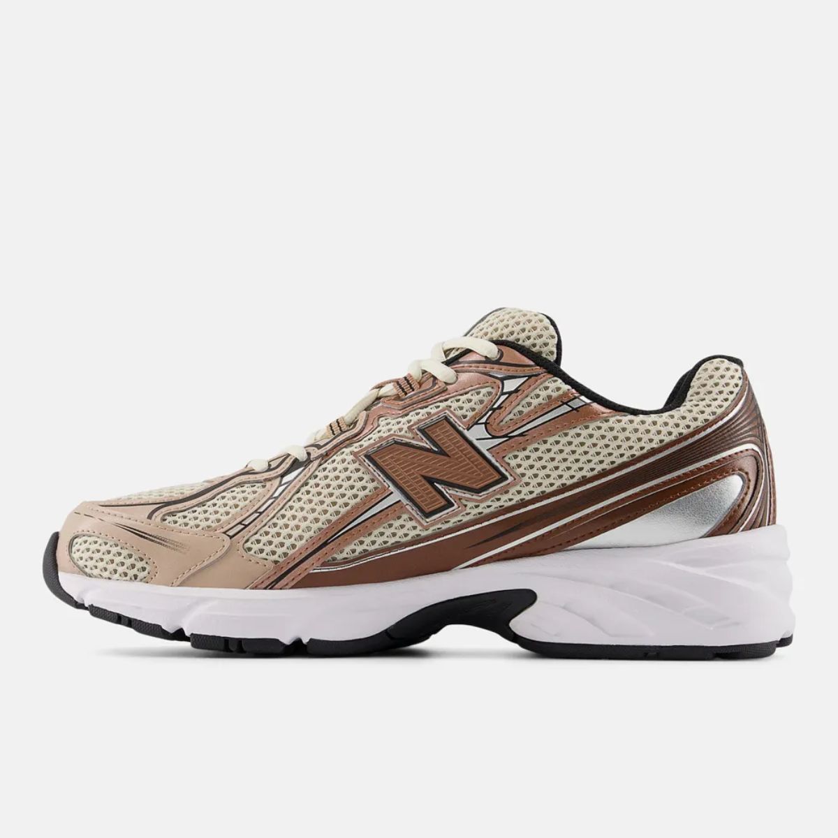 New Balance 740 &Quot;Rich Oak Bisque Pecan&Quot;