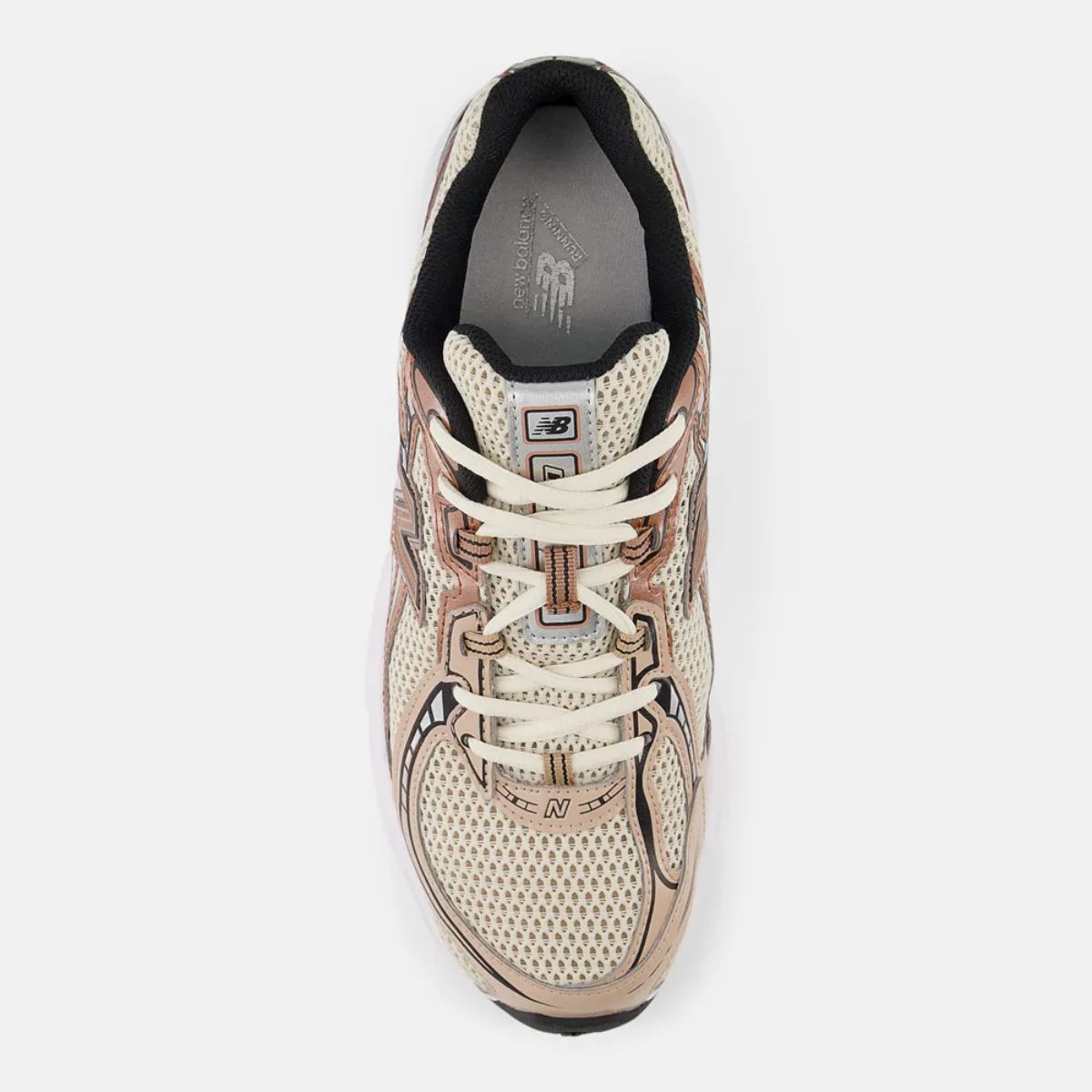 New Balance 740 &Quot;Rich Oak Bisque Pecan&Quot;